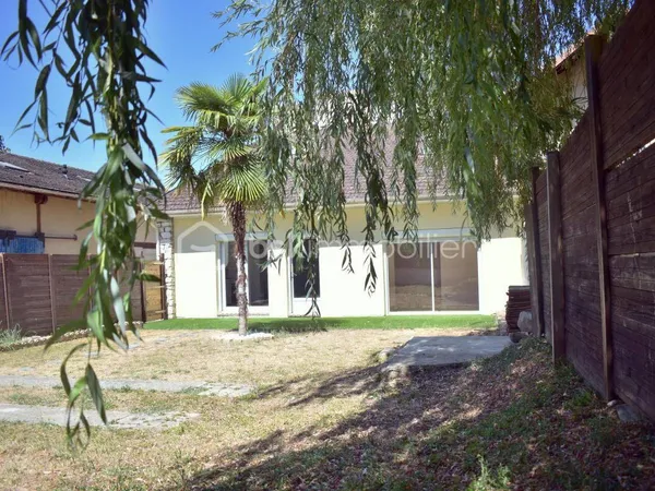 Maison 5 pièces 118 m²