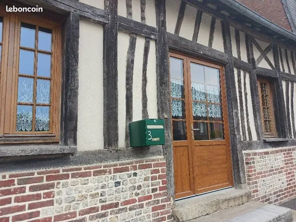Maison 3 pièces 66 m²