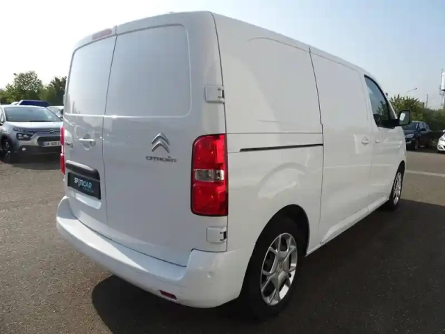 Citroën Jumpy fg m 2.0 bluehdi 145ch s&amp;s pack driver eat8 — photo 5