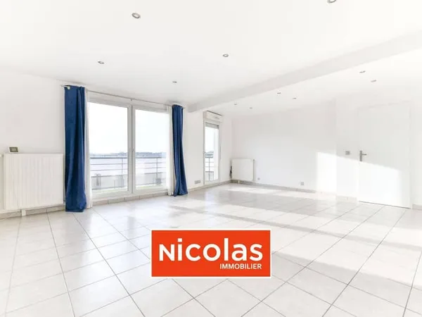 Appartement 5 pièces 104 m²