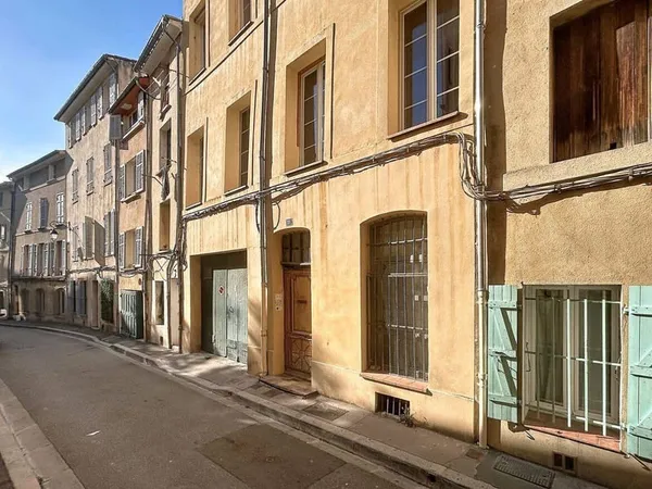 Appartement 1 pièce 23 m²