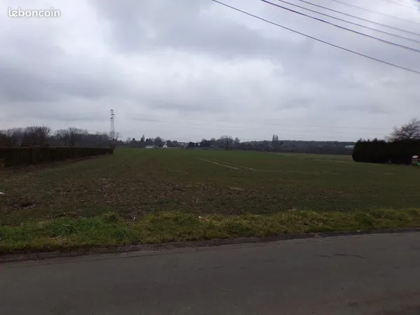 Terrain a vendre