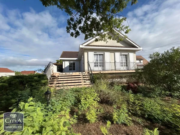 Maison Vente Châtellerault 5p 125m² 164000€