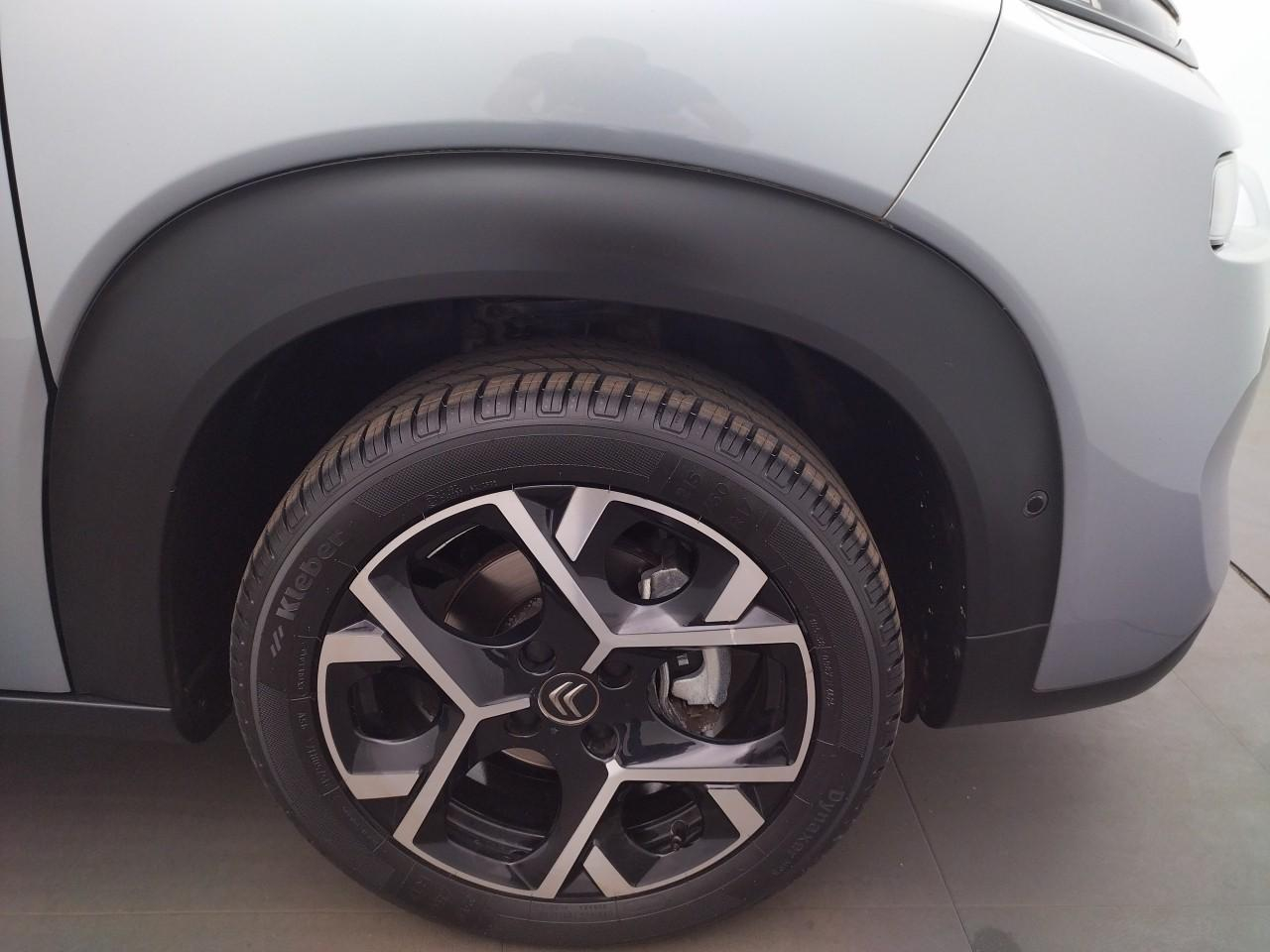Citroën C3 Aircross puretech 130 s&s eat6 shine pack — photo 27
