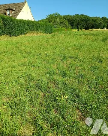 Terrain 1622 m²