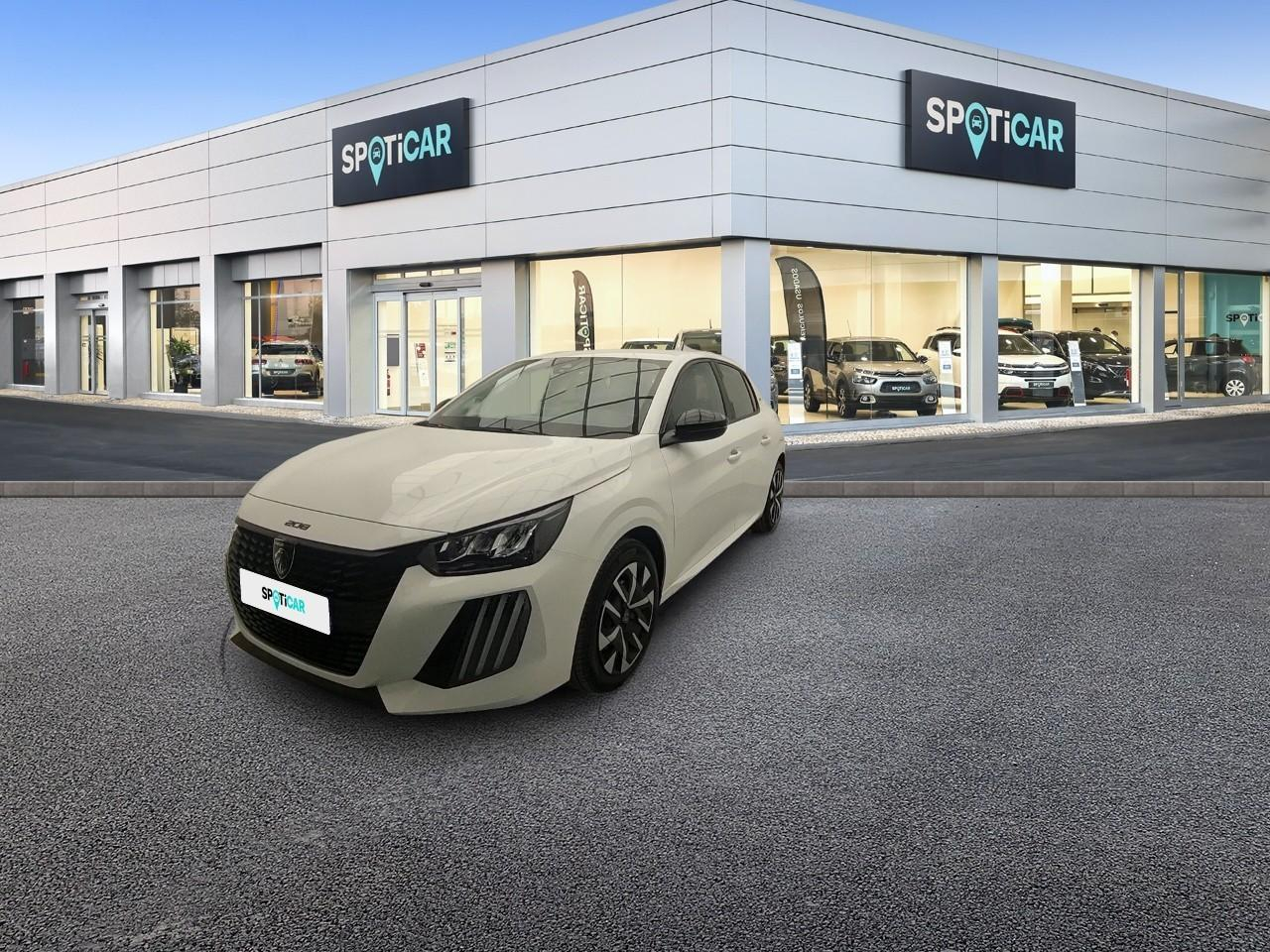 Peugeot 208 100 s&s bvm6 style — photo 1