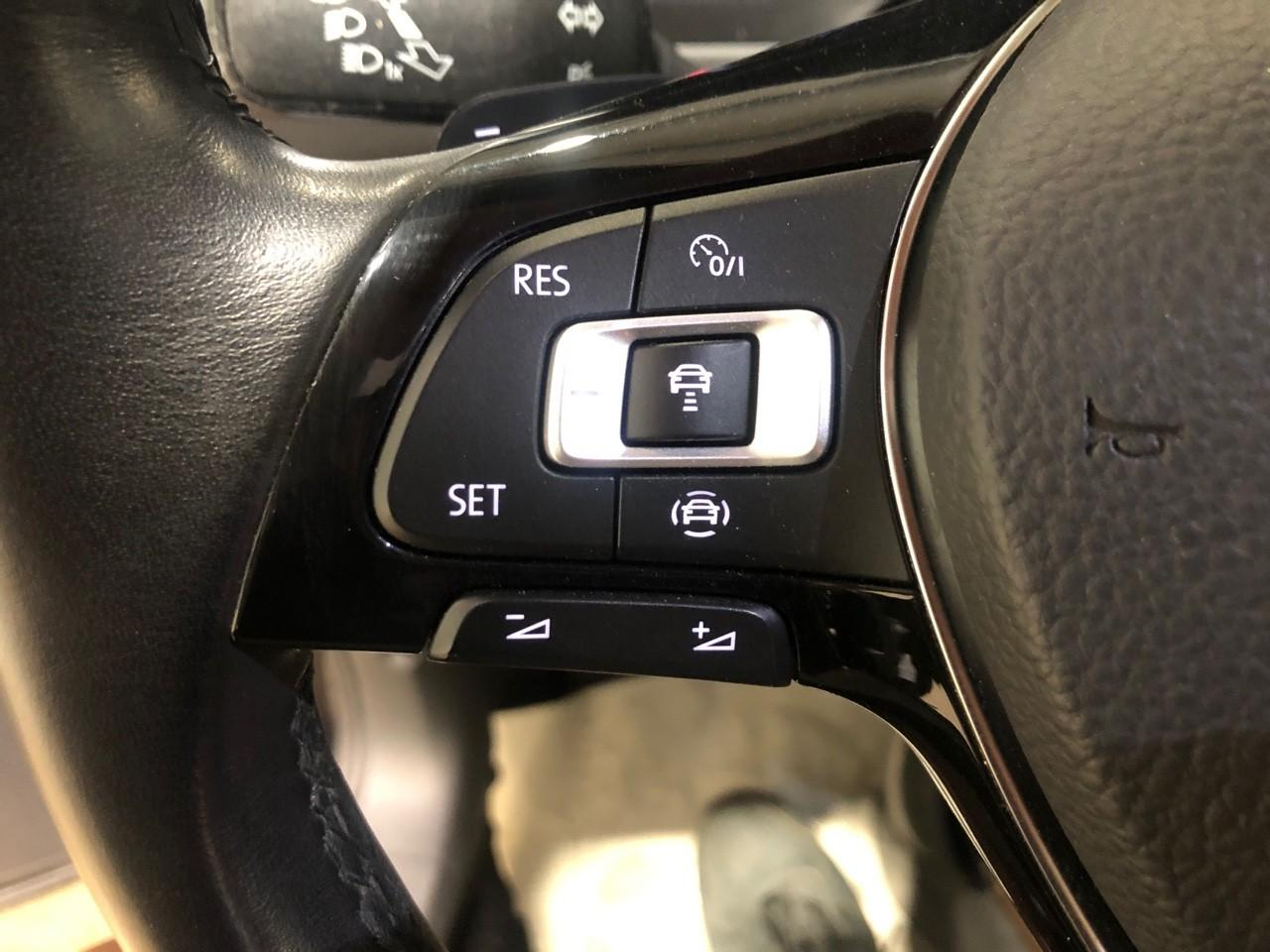 Volkswagen Tiguan 1.5 tsi evo 150 dsg7 carat — photo 30