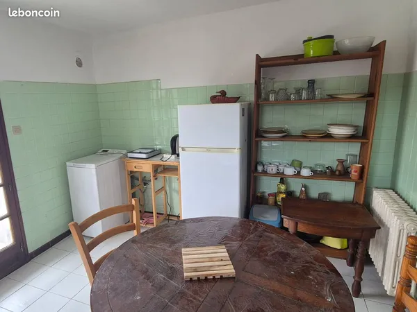 Appartement T2 meublé - Bail mobilité Etudiant ou Jeune Salarié
