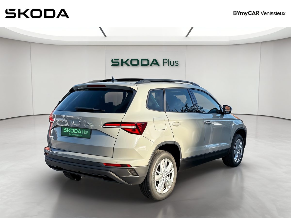 Skoda Karoq 1.5 TSI Evo 2 150 ch ACT DSG7 — photo 5