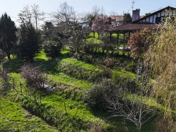 Terrain 1030 m²