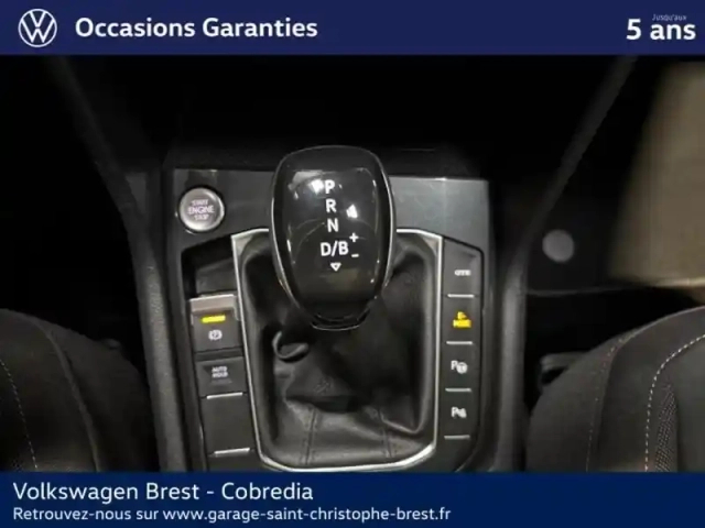 Volkswagen Tiguan 1.4 ehybrid 245ch elegance dsg6 — photo 12