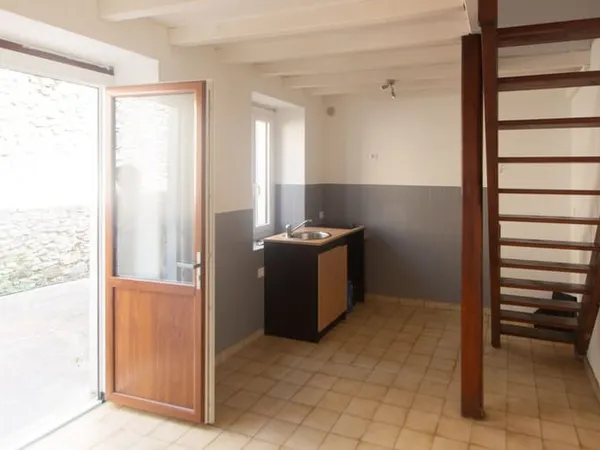 Appartement 1 pièce 27 m²