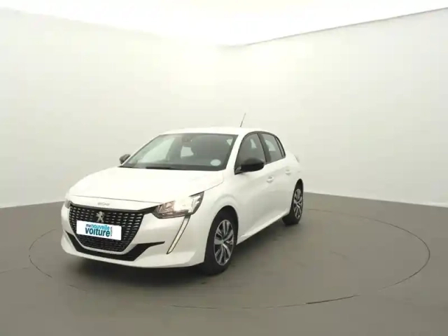 Peugeot 208 puretech 75 s&amp;s bvm5
