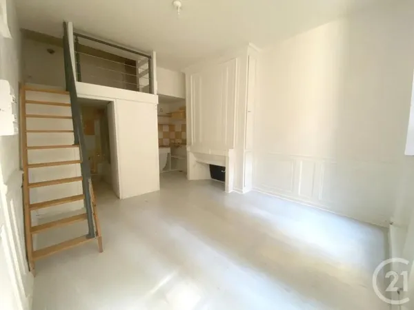 Appartement 1 pièce 26 m²