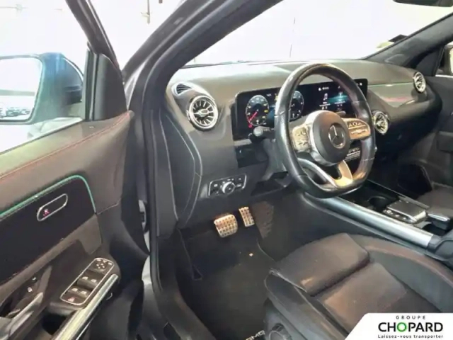 Mercedes Gla 200 d 8g-dct — photo 2