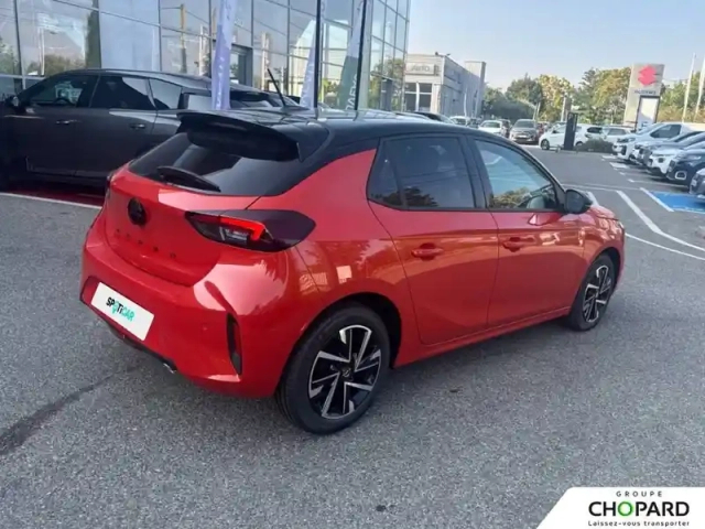 Opel Corsa 1.2 turbo 100 ch — photo 26