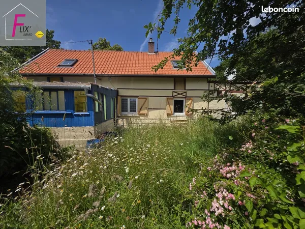 Maison 5 pièces 80 m²