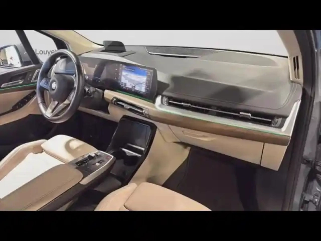 Bmw Serie 2 série 2 activetourer 218i 136ch luxury dkg7 — photo 11