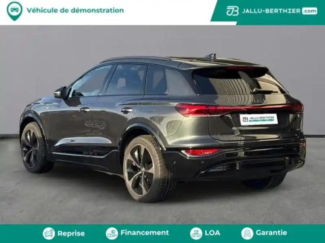 Audi E-Tron q6   306ch performance s line — photo 33