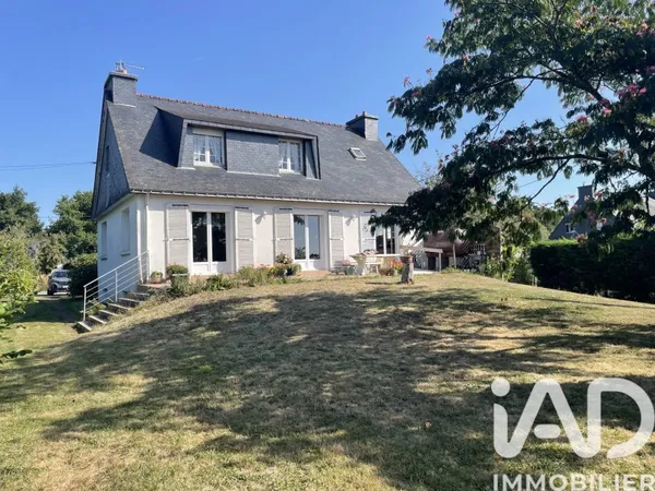 Maison 7 pièces 129 m²