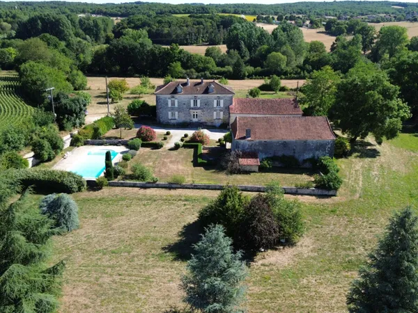 Maison de caractere