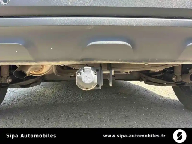 Renault Captur dci 90 energy — photo 50