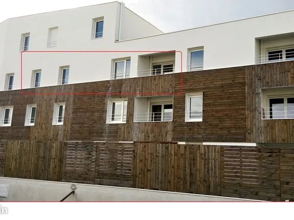 Appartement 3 pièces. 62m2