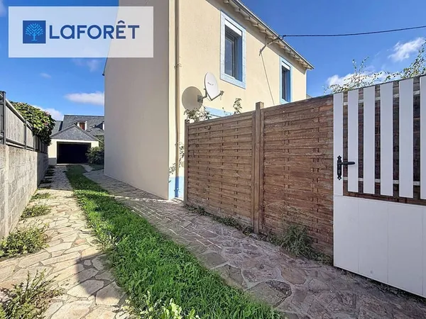 Maison 5 pièces 91 m²