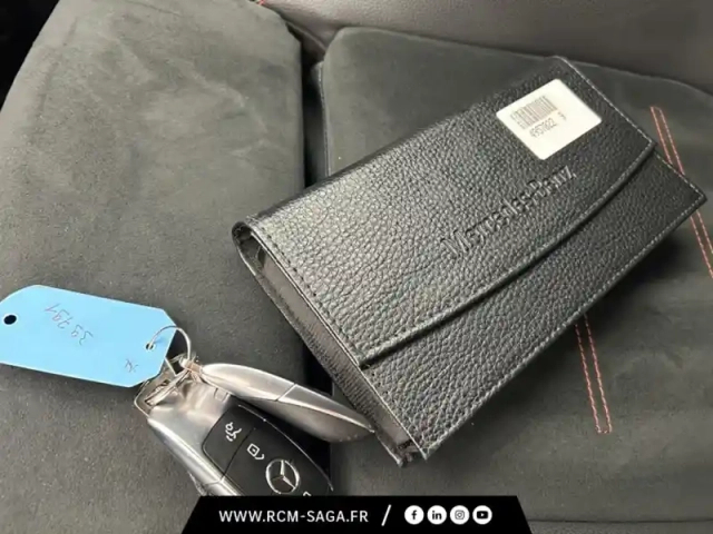 Mercedes Classe B 180 amg line — photo 16