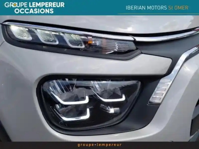 Citroën C3 1.5 bluehdi 100ch s&amp;s shine e6.d — photo 4