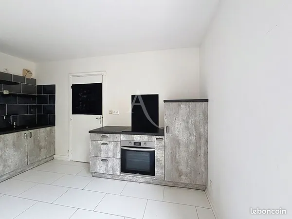 Appartement 2 pièces 37 m²