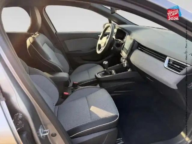 Renault Clio 1.0 tce 90ch techno - 24 — photo 5