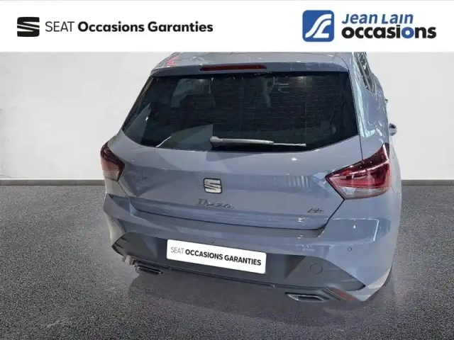 Seat Ibiza 1.0 tsi 115 ch s/s dsg7 — photo 8