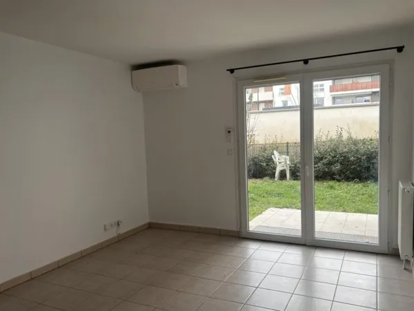 T2 41m² Villenave d'Ornon avec jardin