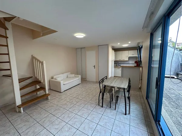 Appartement 2 pièces 41 m²