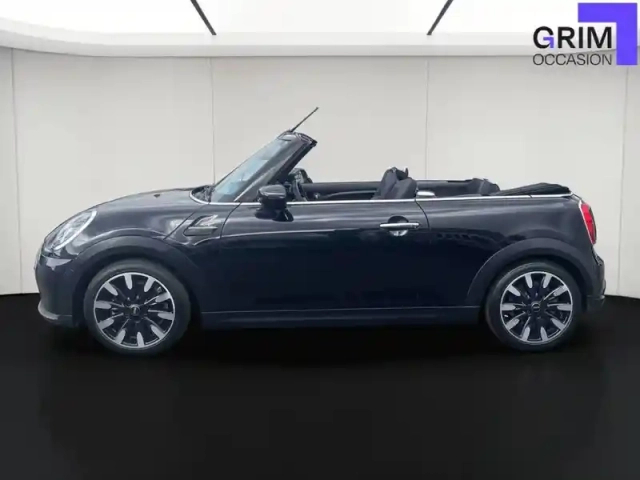 Mini Mini cabriolet cooper 136 ch dkg7 — photo 20
