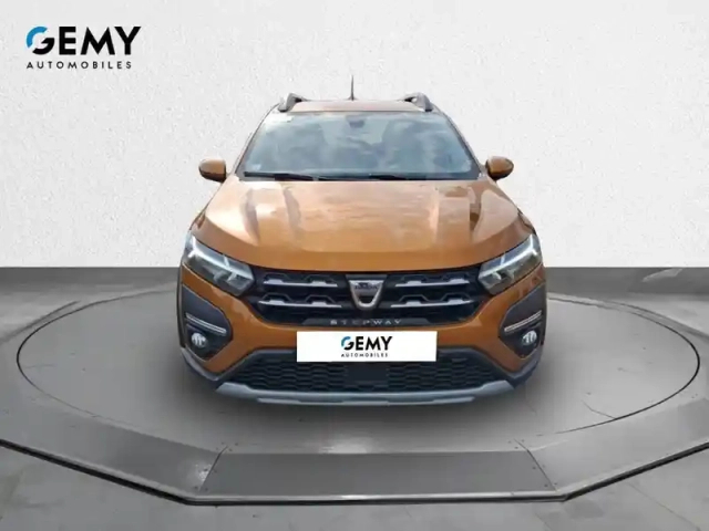 Dacia Sandero tce 90 - 22 — photo 2