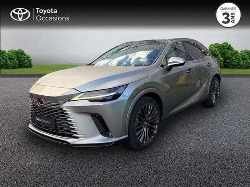 Lexus RX Lexus RX 450h+ Executive 4WD — photo 1