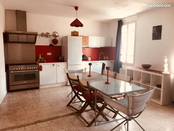 Appartement T3 centre Saint Rémy de Provence