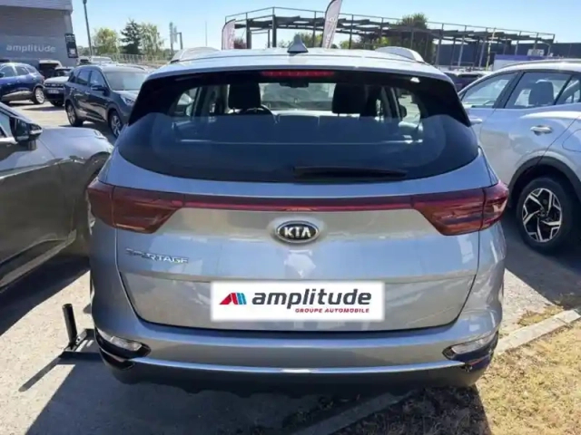 Kia Sportage 1.6 crdi 136ch isg active 4x2 dct7 — photo 7