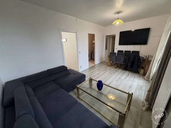 Appartement 4 pièces 86 m²