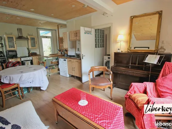 Maison 4 pièces 70 m²