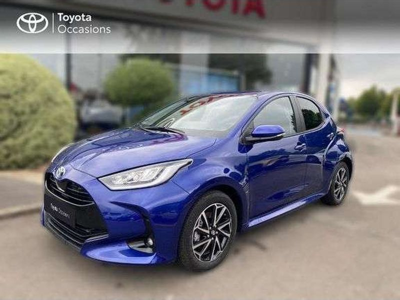 Toyota YARIS Toyota Yaris 116h  Design 5p MY22 — photo 1
