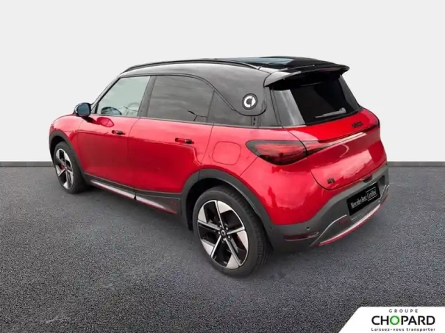 Smart 1 smart # 428 ch — photo 4
