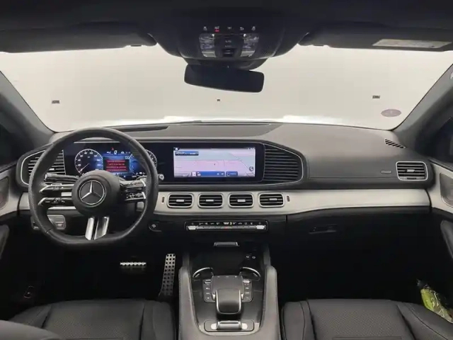 Mercedes Gle coupé 350 de 9g-tronic 4matic — photo 29