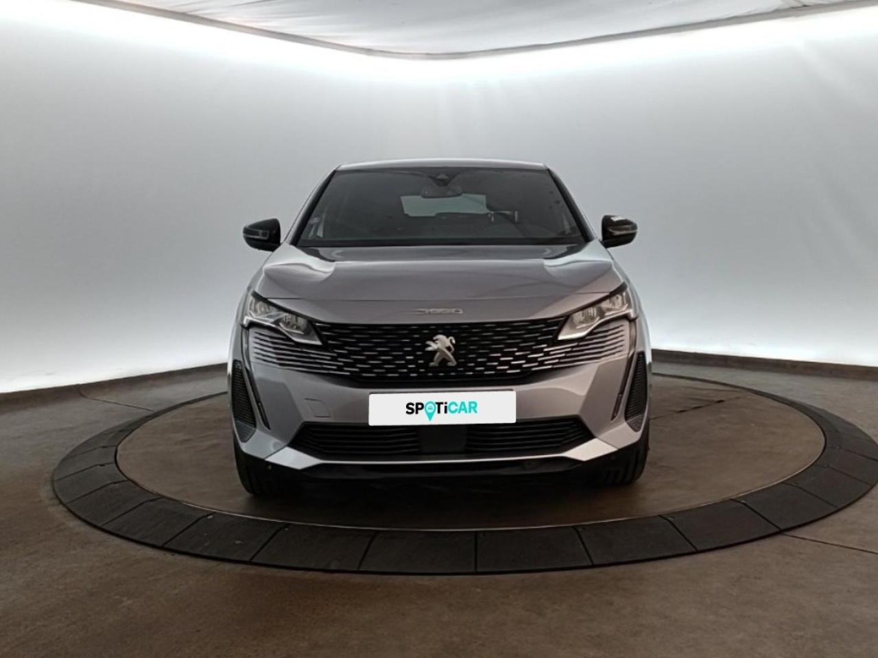 Peugeot 3008 plug-in hybrid 180ch allure pack e-eat8 — photo 2