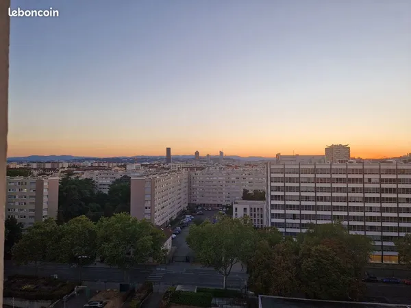 Appartement T5 95m²