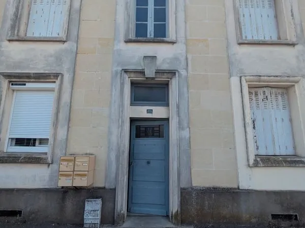 Appartement proche gare et pôle étudiant