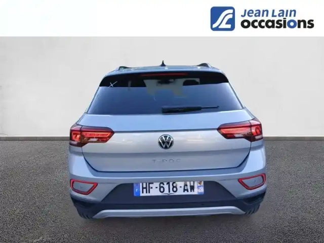 Volkswagen T-Roc 1.5 tsi evo2 150 start/stop dsg7 — photo 6