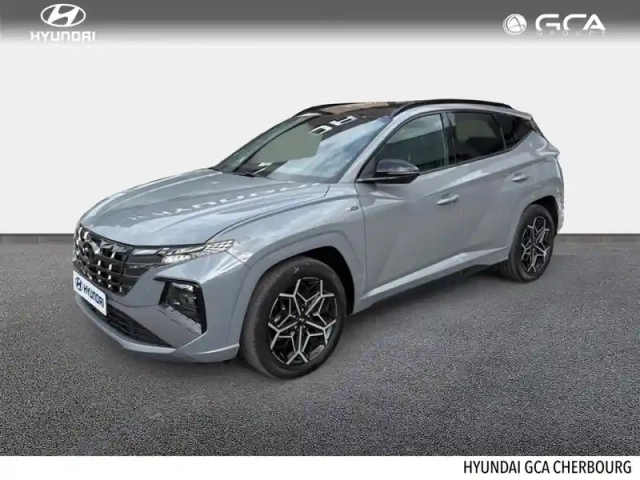 Hyundai Tucson 1.6 t-gdi 265ch phev n line executive bva6 htrac